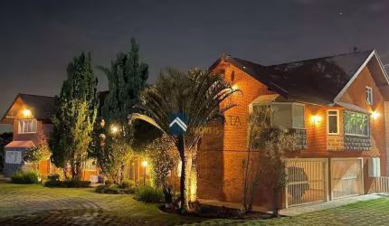 Casa com 8 dormitórios à venda, 1 m² por R$ 7.000.000 - Condomínio Santa Fé - Vinhedo/SP