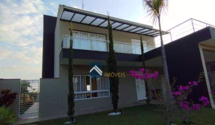 Casa com 3 dormitórios à venda, 258 m² por R$ 2.100.000,00 - Jacaré - Cabreúva/SP
