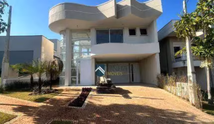 Casa com 3 dormitórios à venda, 304 m² por R$ 2.650.000,00 - Swiss Park - Campinas/SP