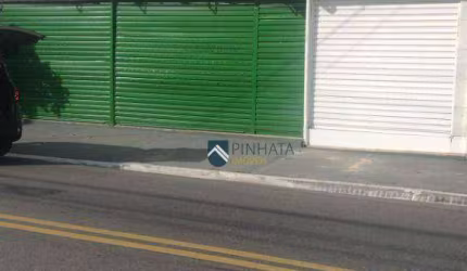 Salão para alugar, 204 m² por R$ 4.600/mês - Capela - Vinhedo/SP