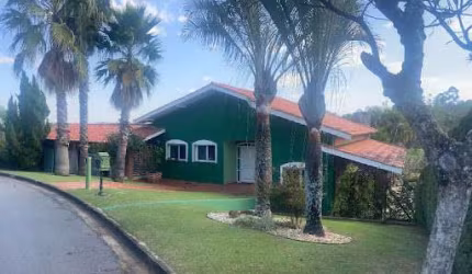 Casa com 4 dormitórios à venda, 482 m² por R$ 2.875.000,00 - Condomínio Estância Marambaia - Vinhedo/SP