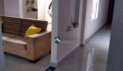 Casa com 3 dormitórios à venda, 250 m² por R$ 750.000 - Chácara São Domingos - Campinas/SP