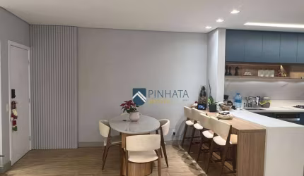 Apartamento com 3 dormitórios à venda, 106 m² por R$ 790.000 - Jardim Brasil - Vinhedo/SP
