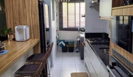 Apartamento com 3 dormitórios à venda - Condomínio Vila Canela - Vinhedo/SP
