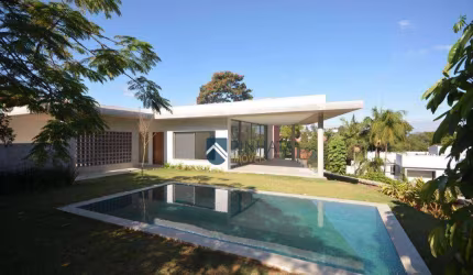 Casa à venda, 347 m² por R$ 3.140.000,00 - Condomínio Estância Marambaia - Vinhedo/SP