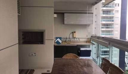 Apartamento com 2 dormitórios à venda, 98 m² por R$ 1.300.000,00 - Vila Alzira - Guarujá/SP