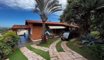 Casa com 3 dormitórios à venda, 295 m² por R$ 1.690.000,00 - Condomínio Estância Marambaia - Vinhedo/SP
