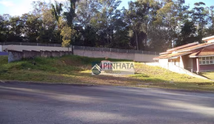 Terreno à venda, 800 m² por R$ 1.060.000,00 - Condomínio Jardim Europa - Vinhedo/SP
