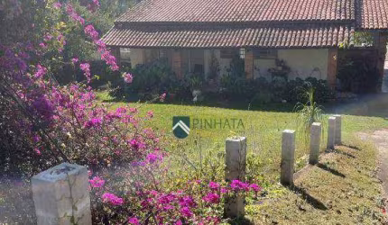 Casa com 3 dormitórios à venda, 200 m² por R$ 1.000.000,00 - Condomínio Estância Marambaia - Vinhedo/SP