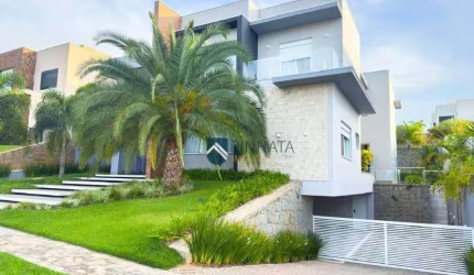 Casa à venda, 560 m² por R$ 5.695.000,00 - Condomínio Campo de Toscana - Vinhedo/SP