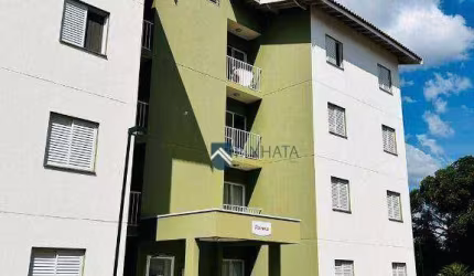 Apartamento com 2 dormitórios à venda, 51 m² por R$ 320.000,00 - Santa Claudina - Vinhedo/SP
