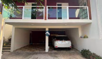 Casa com 3 dormitórios à venda, 135 m² por R$ 680.000 - Vida Nova I - Vinhedo/SP
