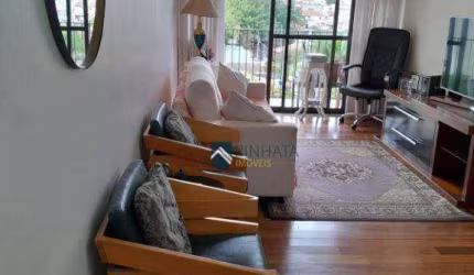 Apartamento com 3 dormitórios à venda, 74 m² por R$ 650.000 - Parque Residencial Julia - São Paulo/SP