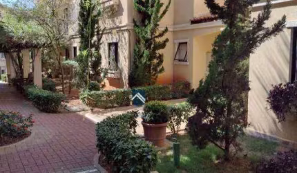 Apartamento com 2 dormitórios à venda, 58 m² por R$ 598.000 - Condomnio Residencial Vivere Verde - Vinhedo/SP