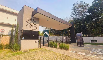 Casa com 3 dormitórios, 145 m² - venda por R$ 1.450.000,00 ou aluguel por R$ 6.990,01/mês - Condominio Villagio Maranello - Vinhedo/SP