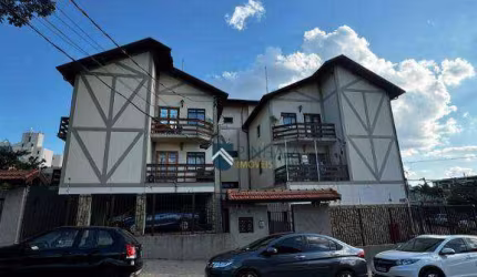 Apartamento com 2 dormitórios para alugar, 76 m² por R$ 3.987,00/mês - Jardim Santa Rosa - Vinhedo/SP