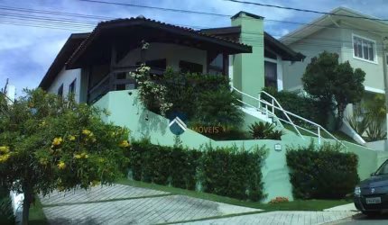 Casa com 3 dormitórios à venda, 232 m² por R$ 1.350.000,00 - Condomínio Recanto dos Paturis - Vinhedo/SP