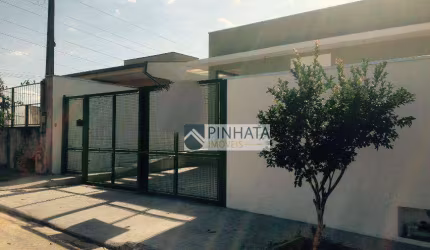 Casa com 3 dormitórios à venda, 127 m² por R$ 850.000,00 - Residencial Arco Íris - Vinhedo/SP