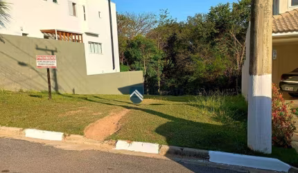 Terreno à venda, 352 m² por R$ 600.000 - Condomínio Recanto dos Paturis - Vinhedo/SP