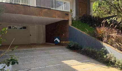 Casa à venda, 277 m² por R$ 1.596.000,00 - Condomínio Villagio Capriccio - Louveira/SP