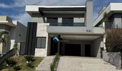 Casa com 3 dormitórios à venda, 242 m² por R$ 2.100.000 - Condomínio Mont’Alcino - Valinhos/SP