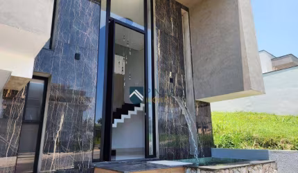 Casa com 3 dormitórios à venda, 243 m² por R$ 1.600.000,00 - Condomínio Residencial Mont’ Alcino - Valinhos/SP