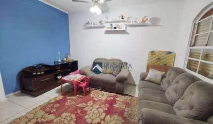 Casa com 2 dormitórios à venda, 164 m² por R$ 790.000 - Jardim Santo Antônio - Valinhos/SP