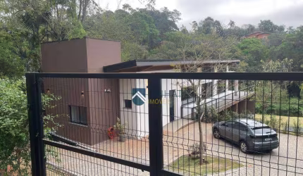 Casa com 3 dormitórios à venda, 293 m² por R$ 2.390.000,00 - Condomínio Vale Da Santa Fé - Vinhedo/SP