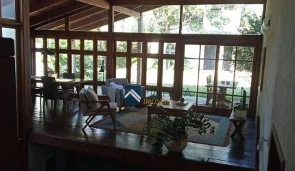 Casa com 3 dormitórios à venda, 300 m² por R$ 1.400.000 - Paineiras - Itupeva/SP