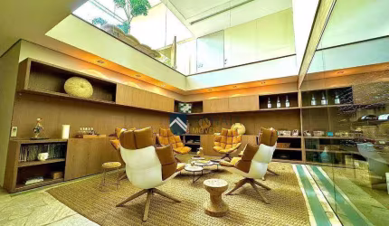 Casa com 6 dormitórios à venda, 1600 m² por R$ 29.000.000,00 - Fazenda da Grama - Itupeva/SP