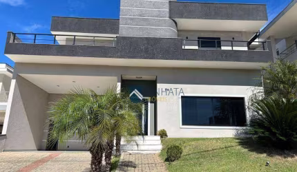 Casa com 4 dormitórios à venda, 397 m² por R$ 2.350.000 - Condomínio Santa Isabel - Louveira/SP