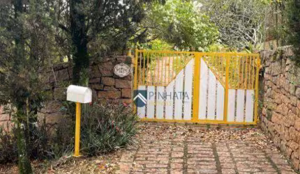 Casa com 4 dormitórios à venda, 300 m² por R$ 1.700.000,00 - Condomínio Vale Santa Fé - Vinhedo/SP