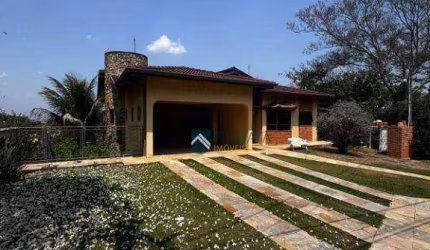 Casa com 3 quartos à venda, - Condomínio Estância Marambaia - Vinhedo/SP