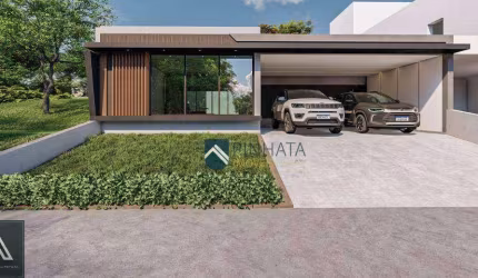 Casa com 3 dormitórios à venda - Condomínio Bosque da Mata - Valinhos/SP