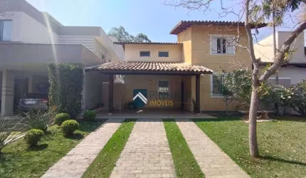 Casa com 3 dormitórios à venda, 168 m² por R$ 1.050.000 - Condomínio Jardim das Palmeiras - Vinhedo/SP