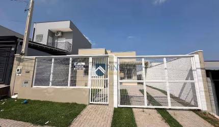 Casa com 3 dormitórios à venda, 103 m² por R$ 1.300.000 - Vinhedo/SP