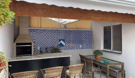 Casa com 3 dormitórios à venda - Condomínio Garden Resort - Jundiaí/SP
