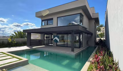 Casa com 3 dormitórios à venda - Condomínio Terras de Vinhedo - Vinhedo/SP