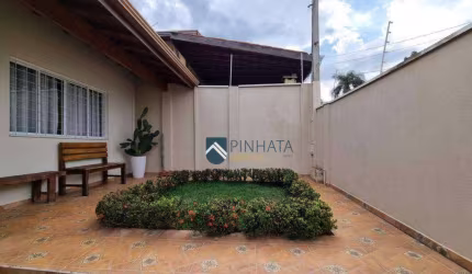Casa com 3 dormitórios à venda - Santa Claudina - Vinhedo/SP