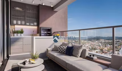 Apartamento com uma vista espetacular com 2 e 3 dormitórios e 1 Suíte à venda, 83 m² à partir de  R$ 889.900,00 Valinhos/SP