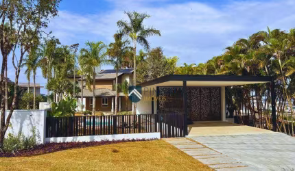 Casa com 3 dormitórios à venda, 320 m² por R$ 2.990.000,00 - Observatório - Vinhedo/SP
