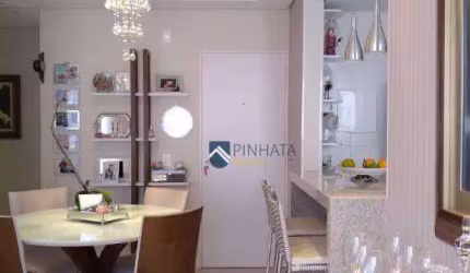 Apartamento à venda, 54 m² por R$ 430.000,00 - Condomínio Residencial Florença II - Vinhedo/SP