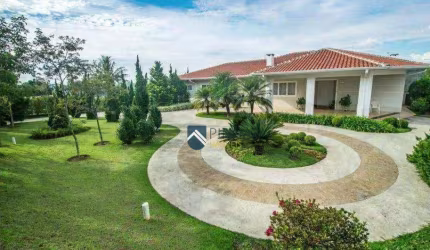 Chácara com 3 dormitórios à venda, 26300 m² por R$ 4.500.000,00 - Caixa D'água - Vinhedo/SP