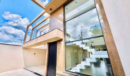 Casa com 3 dormitórios à venda - Residencial Jatobá - Vinhedo/SP