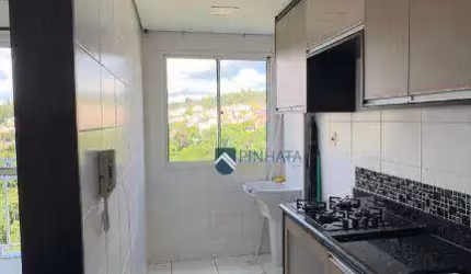 Apartamento com 2 dormitórios para alugar, 48 m² por R$ 2.470/mês - Condomínio Residencial Verona - Valinhos/SP