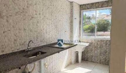 Apartamento com 2 dormitórios para alugar, 48 m² por R$ 2.320/mês - Condomínio Residencial Verona - Valinhos/SP