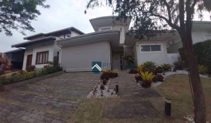 Casa com 3 dormitórios à venda, 194 m² por R$ 1.300.000,00 - Condomínio Jardim das Palmeiras - Vinhedo/SP