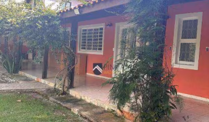 Casa com 4 dormitórios para alugar, 314 m² por R$ 6.164/mês - Condomínio Chácaras do Lago - Vinhedo/SP