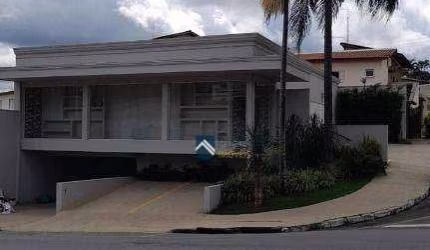 Prédio, 360 m² - venda por R$ 4.200.000 ou aluguel por R$ 16.274/mês - Jardim Santa Rosa - Vinhedo/SP