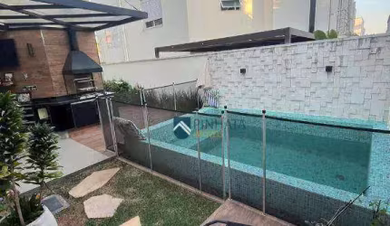 Casa com 3 dormitórios à venda, 172 m² por R$ 1.490.000 - Condomínio Piemonte Rezidenziale - Vinhedo/SP